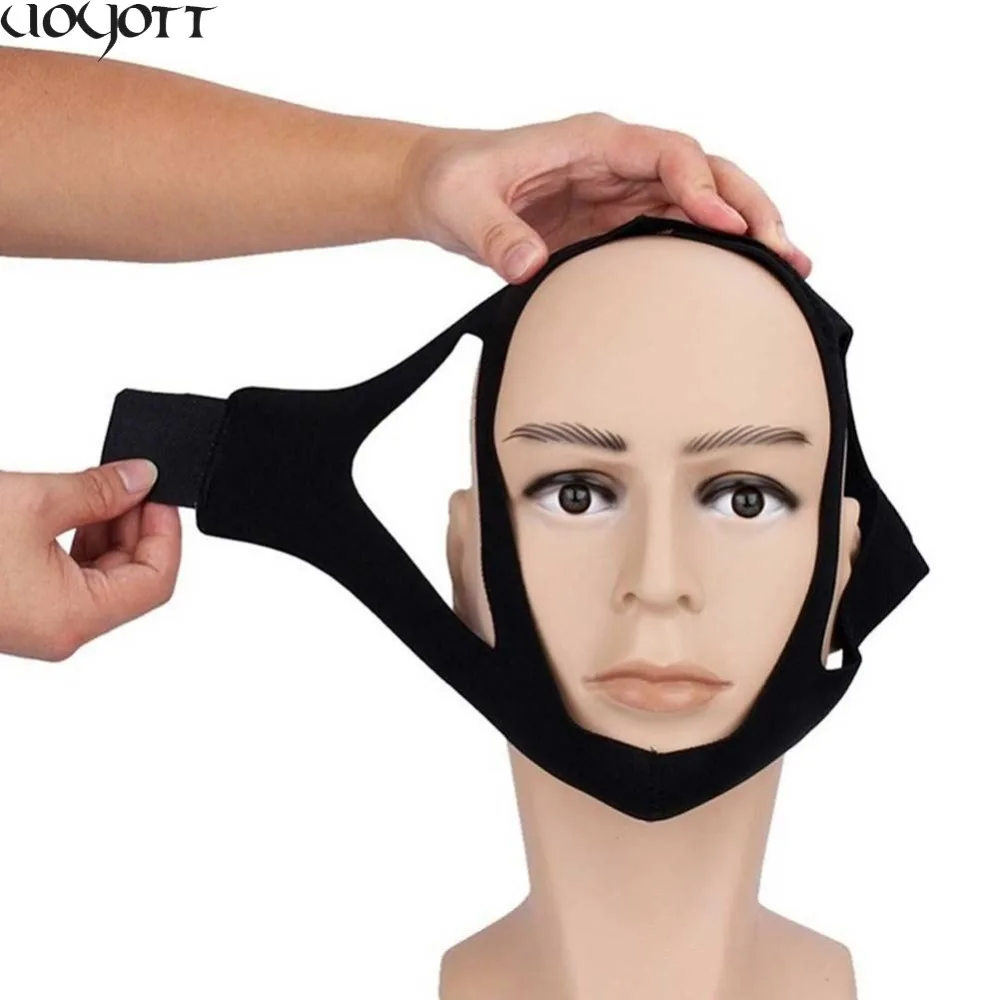 Anti Snore Chin Strap Stop Snoring Sleep Apnea Chin Support Straps For Woman Man Night Sleeping Aid Tools
Anti Snore Chin Strap Stop Snoring Sleep Apnea Chin Support Straps For Woman Man Night Sleeping Aid Tools