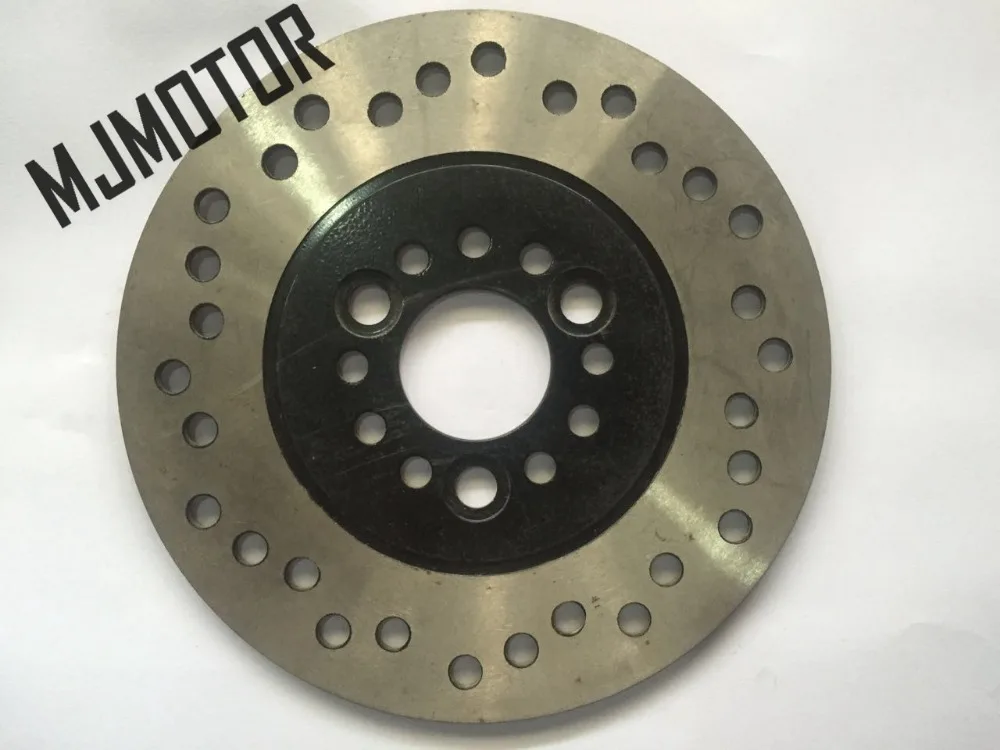 UZ125 Front Brake Disc 180mm Dia. For HS125 UM150 QJ Keeway Chinese Scooter Honda Yamaha Motorcycle ATV Moped Go Kart Part
UZ125 Front Brake Disc 180mm Dia. For HS125 UM150 QJ Keeway Chinese Scooter Honda Yamaha Motorcycle ATV Moped Go Kart Part
