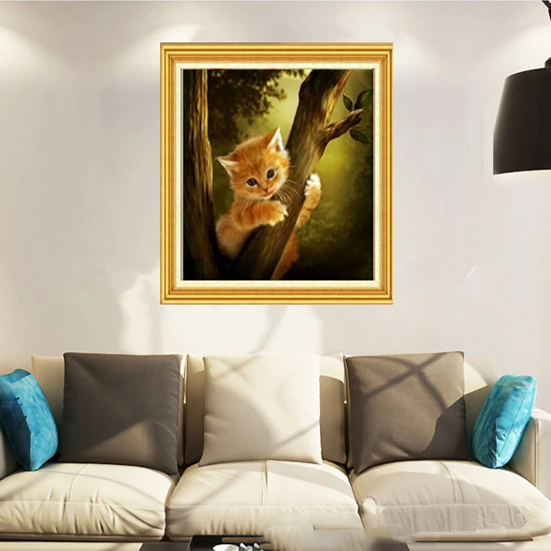 Diamond Painting Animal Round DIY 5D Diamond Picture Stitch Embroidery Pattern Embroidery Cheap Diamond Painting Cross Stitch
Diamond Painting Animal Round DIY 5D Diamond Picture Stitch Embroidery Pattern Embroidery Cheap Diamond Painting Cross Stitch