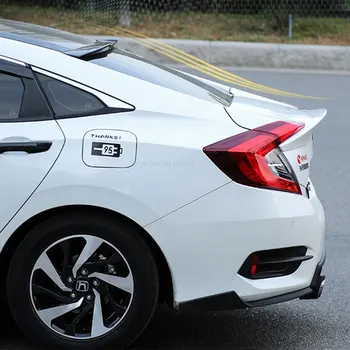AITWATT Fit For Honda Civic 10th 2016 2017 2018 2019 Carbon Fiber Spoiler Rear Trunk Boot Wing Lip Tail Spoiler Car Styling
AITWATT Fit For Honda Civic 10th 2016 2017 2018 2019 Carbon Fiber Spoiler Rear Trunk Boot Wing Lip Tail Spoiler Car Styling