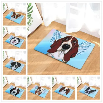 New Arrive Door Mats for Entrance Door 12 Style Dogs Pattern Carpets Living Room Dust Proof Mats Home Decor Rugs 40x60 50x80cm
New Arrive Door Mats for Entrance Door 12 Style Dogs Pattern Carpets Living Room Dust Proof Mats Home Decor Rugs 40x60 50x80cm