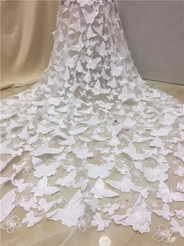 Nigerian Lace Fabrics For Wedding 2018Latest Sequins Lace Promotion African Lace Fabrics with white Sequins Women Dress Material
Nigerian Lace Fabrics For Wedding 2018Latest Sequins Lace Promotion African Lace Fabrics with white Sequins Women Dress Material