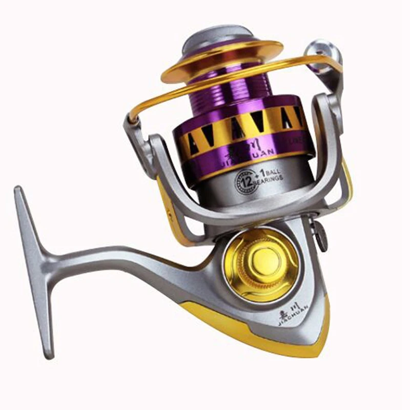 Yumoshi Metal Rocker Feeder Fishing Reel Spinning Fishing Reels China Equipment Carretilha De Pesca Moulinet
Yumoshi Metal Rocker Feeder Fishing Reel Spinning Fishing Reels China Equipment Carretilha De Pesca Moulinet