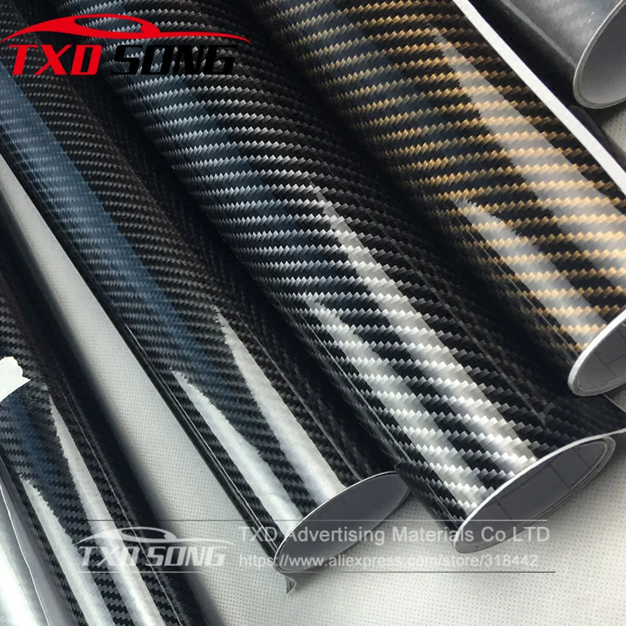 2D 3D 4D 5D Carbon black glitter black Vinyl Wrap Self Adhesive Air Release Bubble Free Car Styling Membrane Sticker Decal Film
2D 3D 4D 5D Carbon black glitter black Vinyl Wrap Self Adhesive Air Release Bubble Free Car Styling Membrane Sticker Decal Film