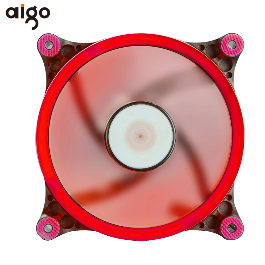 Aigo P6 ПК кулер для компьютерный вентилятор Радиатор гидравлический подшипник 120