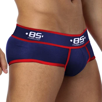 Male Breathable Sexy Underwear Men Briefs Low Rise String Modal Men Gay Underpants Trunks Summer Dressing Thongs G-Strings
Male Breathable Sexy Underwear Men Briefs Low Rise String Modal Men Gay Underpants Trunks Summer Dressing Thongs G-Strings