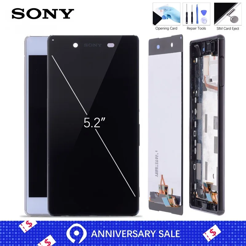 Original IPS For SONY Xperia Z4 LCD Display Touch Screen For SONY Xperia Z4 Display Screen Replacement E6533 E6553 LCD
Original IPS For SONY Xperia Z4 LCD Display Touch Screen For SONY Xperia Z4 Display Screen Replacement E6533 E6553 LCD
