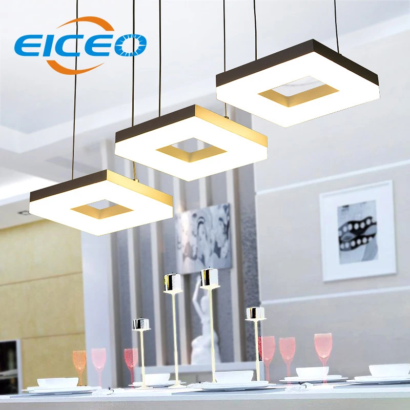 (EICEO) LED Pendant Lamp Restaurant Three Stylish Minimalist Living Room Chandelier Lamps Acrylic chandelier Creative Light
(EICEO) LED Pendant Lamp Restaurant Three Stylish Minimalist Living Room Chandelier Lamps Acrylic chandelier Creative Light