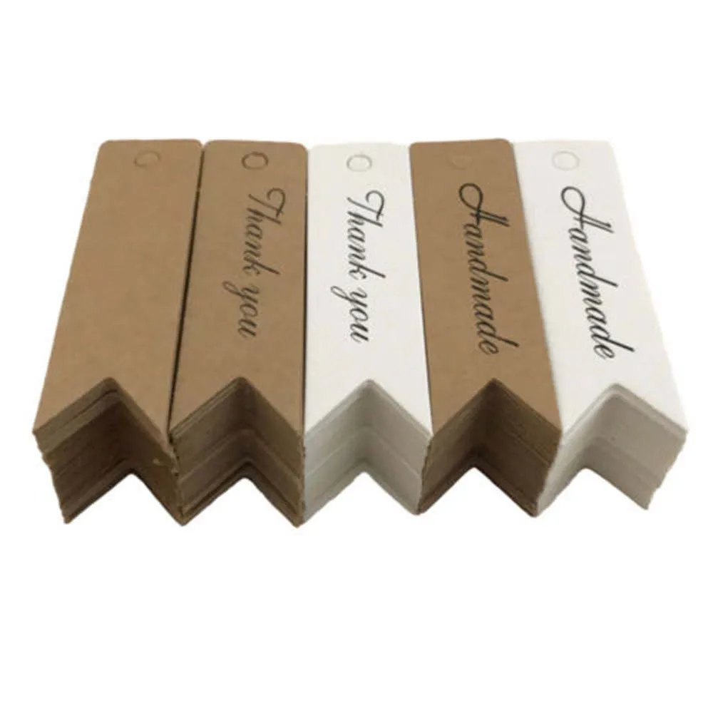 100pcs Blank Kraft Paper Hang Tags Favor Label Price Gift Cards Business Word Card Message DIY Gift New Year
100pcs Blank Kraft Paper Hang Tags Favor Label Price Gift Cards Business Word Card Message DIY Gift New Year