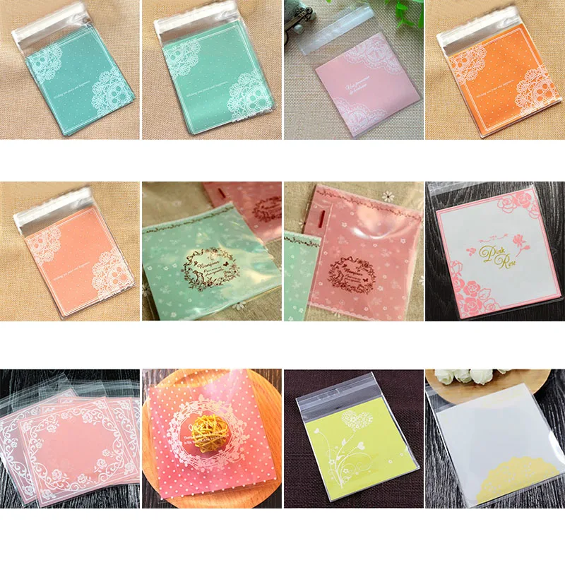 50pcs Plastic Bags Self Adhesive Candy Bags Cookie Biscuits Snack Package Wedding Decoration Christmas Gift Bag Party Supplies
50pcs Plastic Bags Self Adhesive Candy Bags Cookie Biscuits Snack Package Wedding Decoration Christmas Gift Bag Party Supplies
