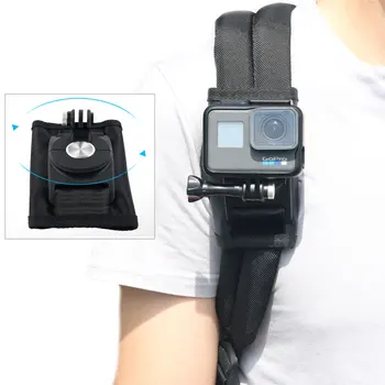 360 Degree Rotation Quick Release Backpack Belt Button Mount Buckle Clip Adapter for Gopro Hero 6/5/4/3+/SJ/Xiaoyi Action Camera 
360 Degree Rotation Quick Release Backpack Belt Button Mount Buckle Clip Adapter for Gopro Hero 6/5/4/3+/SJ/Xiaoyi Action Camera