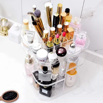 Makeup Organizer Box Jewelry Necklace Nail Polish Earring Transparent Plastic Makeup Storage Box Desktop Organizer For Cosmetics
Makeup Organizer Box Jewelry Necklace Nail Polish Earring Transparent Plastic Makeup Storage Box Desktop Organizer For Cosmetics