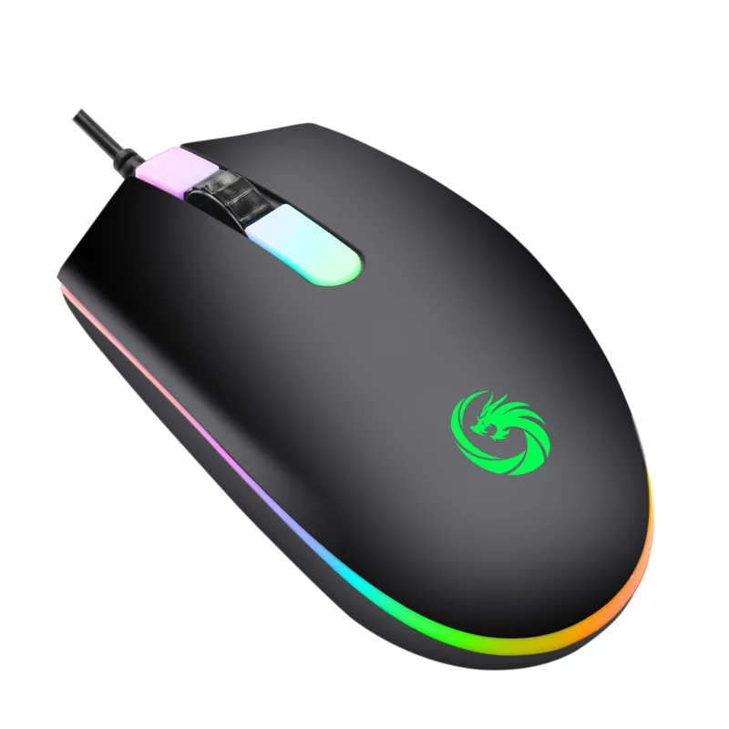 1.35M USB Wired Mouse 1600dpi 3 Buttons Optical Gaming Gamer Mouse Portable Office Mice for PC Laptop Computer
1.35M USB Wired Mouse 1600dpi 3 Buttons Optical Gaming Gamer Mouse Portable Office Mice for PC Laptop Computer