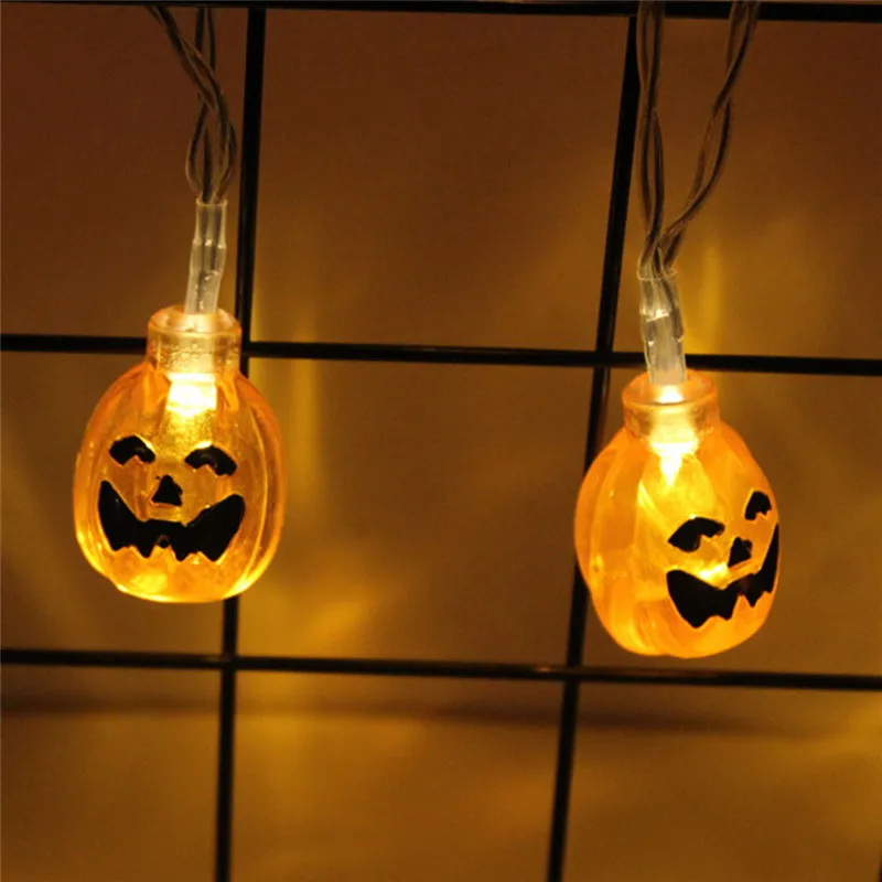AC220V 4M 20LED Pumpkin Fairy String for Halloween Lighting Garden Party Christmas Decoration
AC220V 4M 20LED Pumpkin Fairy String for Halloween Lighting Garden Party Christmas Decoration