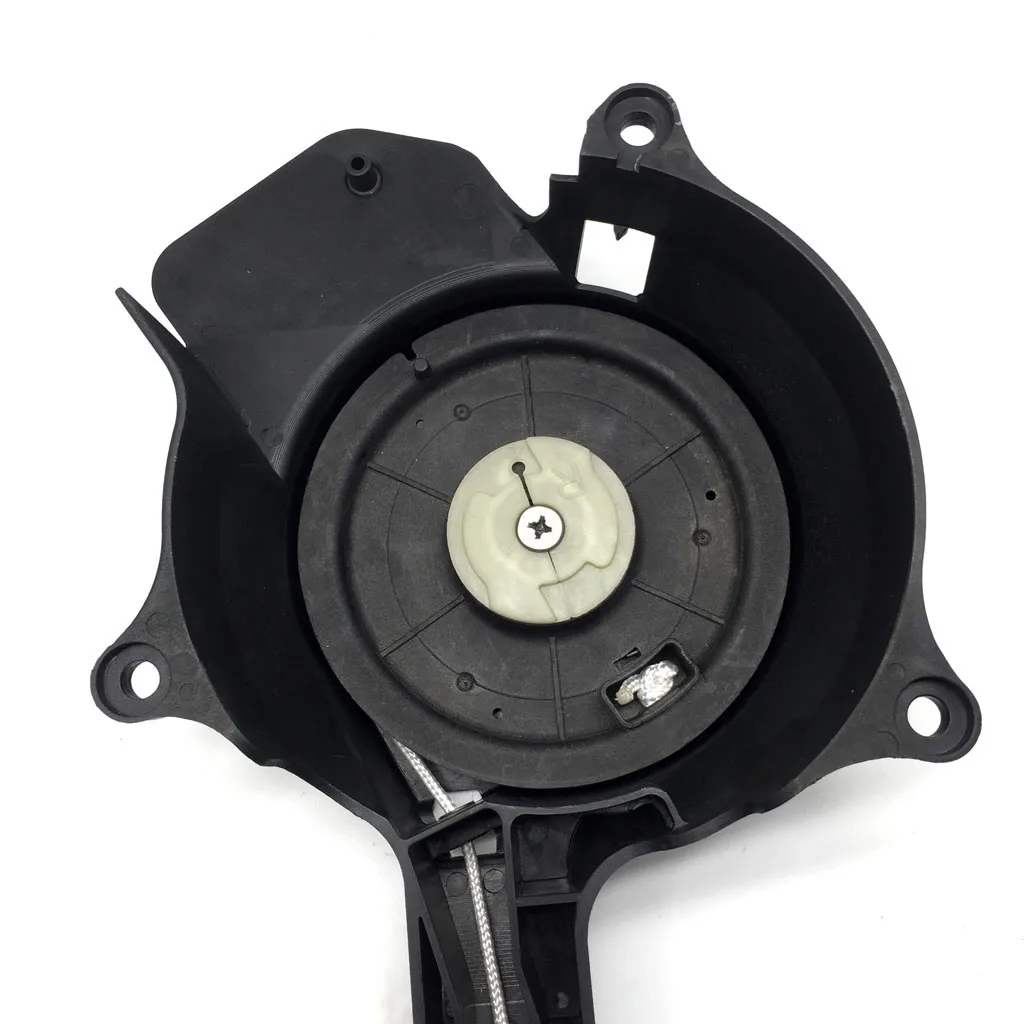 14.6 x 7.0 x 3.5 Inch Aluminum Recoil Pull Starter For Yamaha 4 Stroke Outboard Motor 6HP Boat Engine
