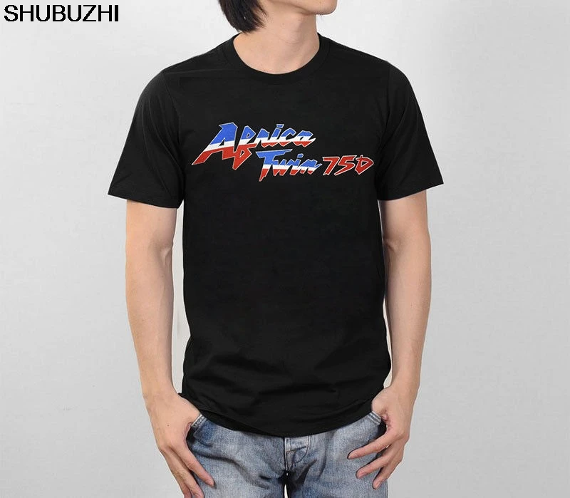 shubuzhi Brand O-Neck Style Tee Shirts Styles Africa Twin 750 Xrv750 Dual Purpose Motorcycle Biker Tee Shirt sbz1332
shubuzhi Brand O-Neck Style Tee Shirts Styles Africa Twin 750 Xrv750 Dual Purpose Motorcycle Biker Tee Shirt sbz1332