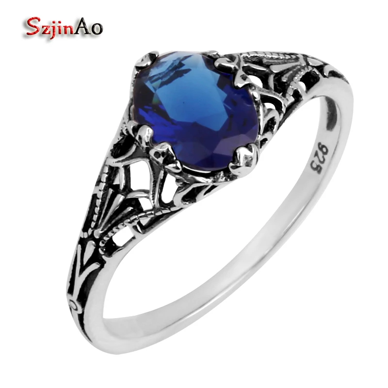Szjinao Fine Jewelry Wholesale Sales Fashion Wedding Band 0.98 ct Sapphrie Women 925 Sterling Silver Ring
Szjinao Fine Jewelry Wholesale Sales Fashion Wedding Band 0.98 ct Sapphrie Women 925 Sterling Silver Ring