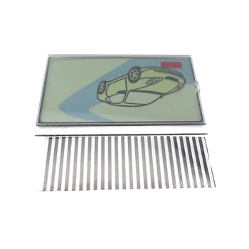 M5 flexible cable LCD display Screen For Scher Khan M5 lcd remote control Key Fob Chain/ Scher-Khan Magicar 5 keychain
M5 flexible cable LCD display Screen For Scher Khan M5 lcd remote control Key Fob Chain/ Scher-Khan Magicar 5 keychain