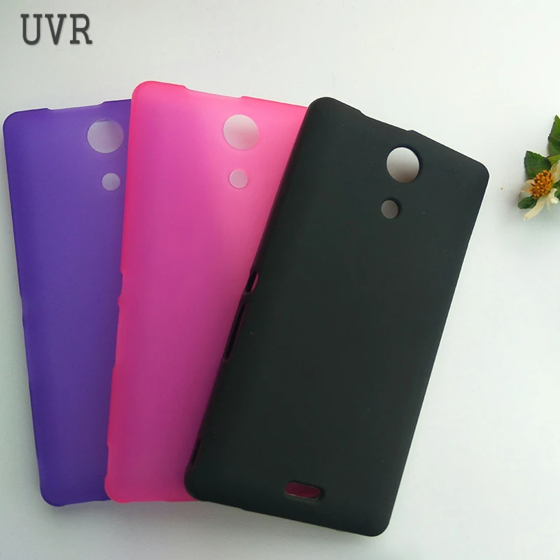 UVR Matte Soft TPU Silicone Gel Anti Knock Case Cover For Sony Xperia ZR C5502 C5503 M36H Cell Phone Protective Cover
UVR Matte Soft TPU Silicone Gel Anti Knock Case Cover For Sony Xperia ZR C5502 C5503 M36H Cell Phone Protective Cover