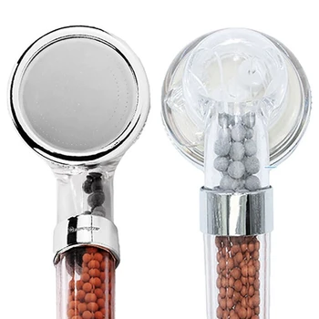 6cm High Pressure Rainfall Shower Head Anion Ion SPA Spray Nozzle Water Saving Sprinkler Head Mayitr Bathroom Hardware
6cm High Pressure Rainfall Shower Head Anion Ion SPA Spray Nozzle Water Saving Sprinkler Head Mayitr Bathroom Hardware