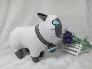 Tales of Xillia 2 Elle Mel Mata Cat Plushie 100% Handmade Stuffed Plush Toy Cosplay Props 35cm
Tales of Xillia 2 Elle Mel Mata Cat Plushie 100% Handmade Stuffed Plush Toy Cosplay Props 35cm