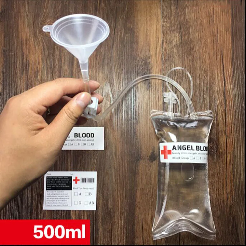 100pcs 500ml Plus Beverage Straw Blood Bags Fruit Juice Drinks Creative Bar Halloween Party Props Accessories
100pcs 500ml Plus Beverage Straw Blood Bags Fruit Juice Drinks Creative Bar Halloween Party Props Accessories