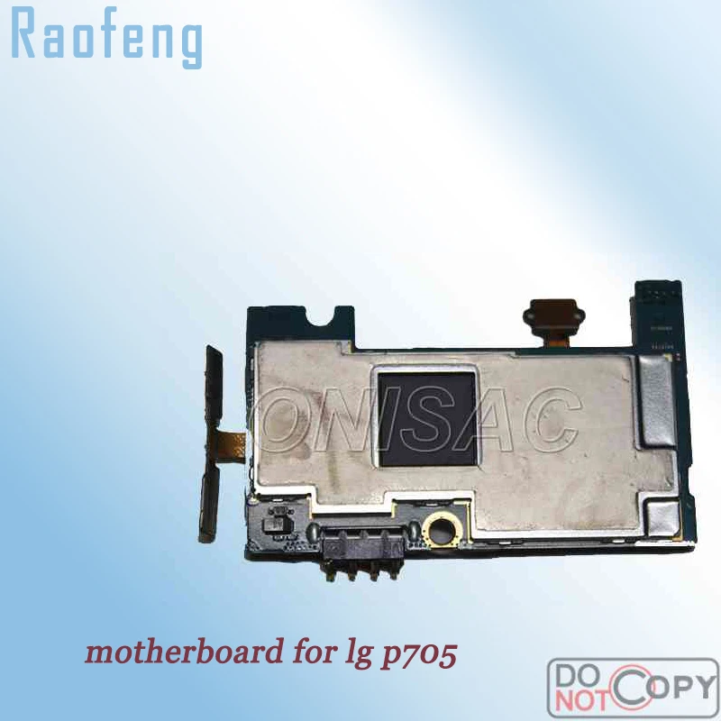 Raofeng 32gb High quality motherboard For p705 Disassembled mainboard test one by one Unlocked well worked with chips
Raofeng 32gb High quality motherboard For p705 Disassembled mainboard test one by one Unlocked well worked with chips