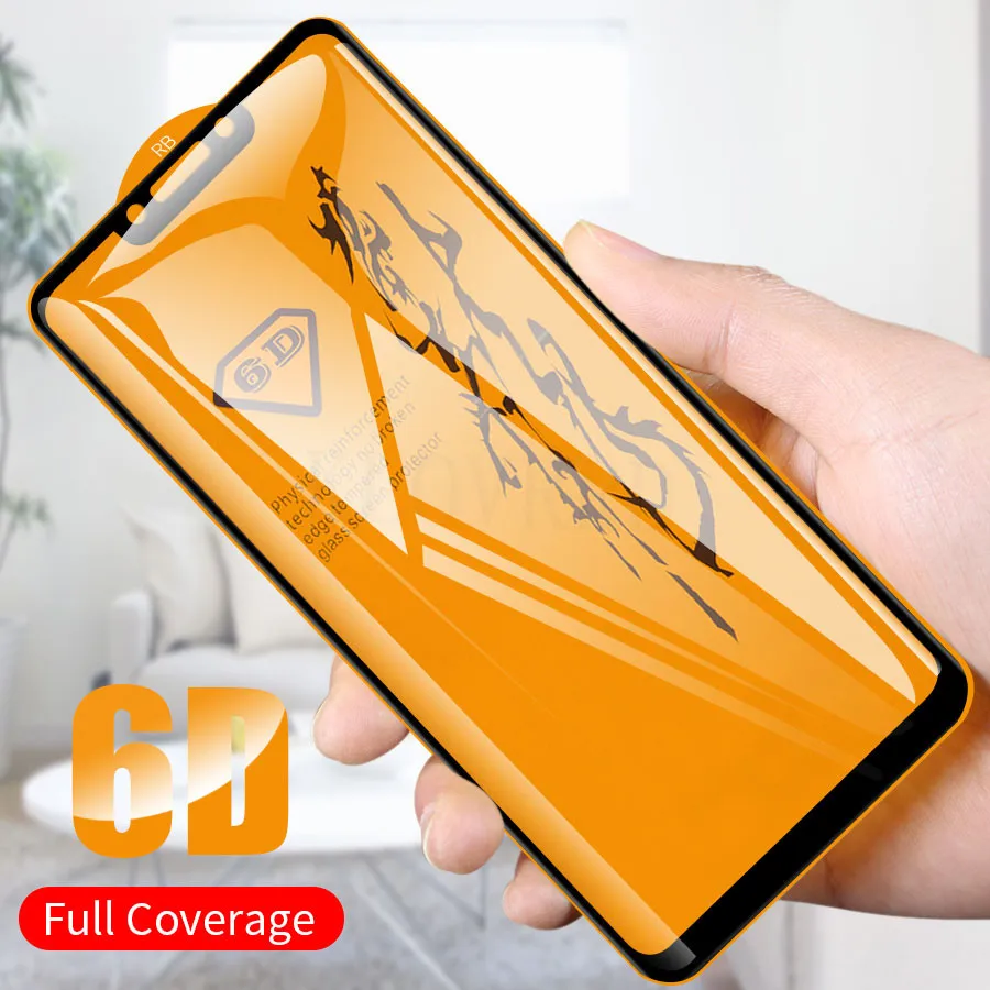 6D Full Glue Cover Tempered Glass for Huawei P20 Pro Lite Honor 7X 8X 8C 10 9 View 20 Magic 2 Screen Protector Protective Film
6D Full Glue Cover Tempered Glass for Huawei P20 Pro Lite Honor 7X 8X 8C 10 9 View 20 Magic 2 Screen Protector Protective Film