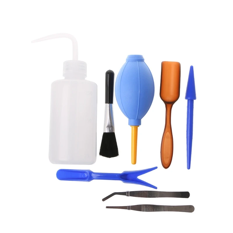 2019 New 8Pcs Mini Gardening Hand Tools Set Succulent Plants Watering Bottles Miniature Flower Pots & Planters Tool Kit Supplies
2019 New 8Pcs Mini Gardening Hand Tools Set Succulent Plants Watering Bottles Miniature Flower Pots & Planters Tool Kit Supplies