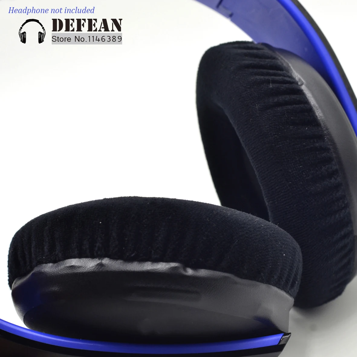 soft Velour Ear pads for CECHYA-0083 SONY gold Wireless PS3 PS4 7.1 Virtual Surround headphones
soft Velour Ear pads for CECHYA-0083 SONY gold Wireless PS3 PS4 7.1 Virtual Surround headphones