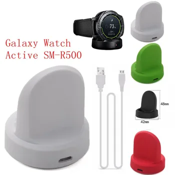 Fit 2 SM R360 USB Charger Charging Dock Cradle for Samsung Gear Fit2 Pro SM-R360 Smart Watch Band Cable Cord Charge Base Station
Fit 2 SM R360 USB Charger Charging Dock Cradle for Samsung Gear Fit2 Pro SM-R360 Smart Watch Band Cable Cord Charge Base Station