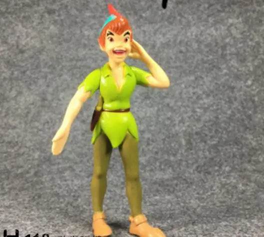 Peter and Wendy Action Figure Peter Pan 13cm Figure Action Figure Collectible Model Toy kids Gifts
Peter and Wendy Action Figure Peter Pan 13cm Figure Action Figure Collectible Model Toy kids Gifts