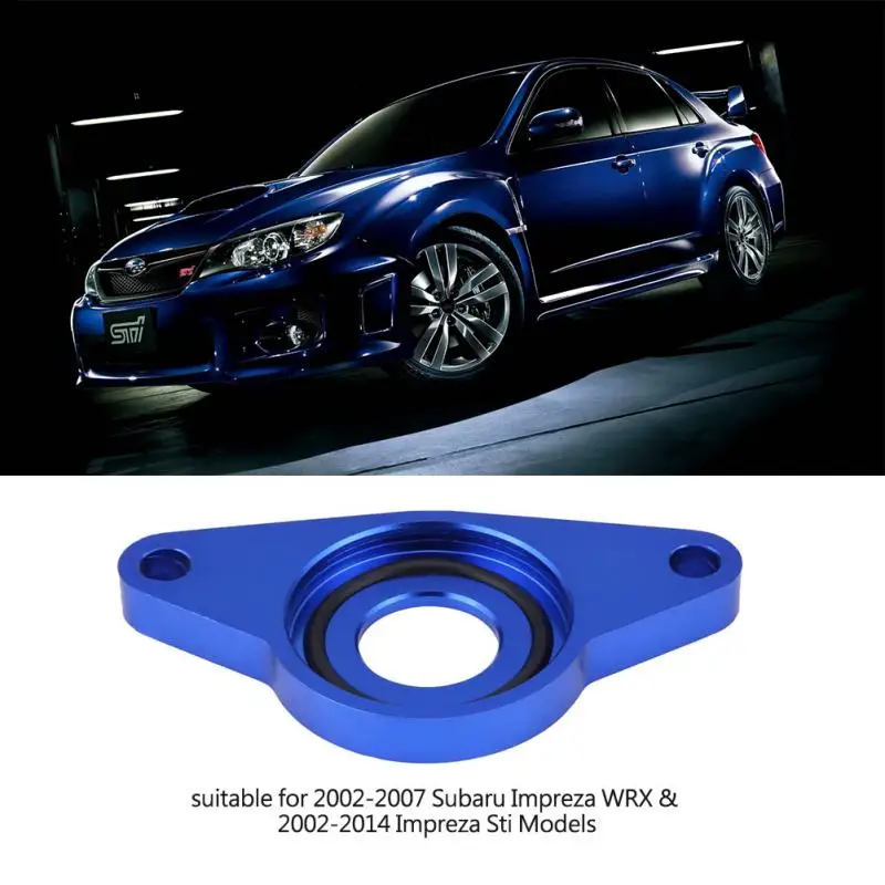 SSQV Blow Off Valve BOV Direct Fut Flange Adapter Base for Subaru Impreza WRX 2002 -2007 for Impreza Sti Models 2002-2014
SSQV Blow Off Valve BOV Direct Fut Flange Adapter Base for Subaru Impreza WRX 2002 -2007 for Impreza Sti Models 2002-2014
