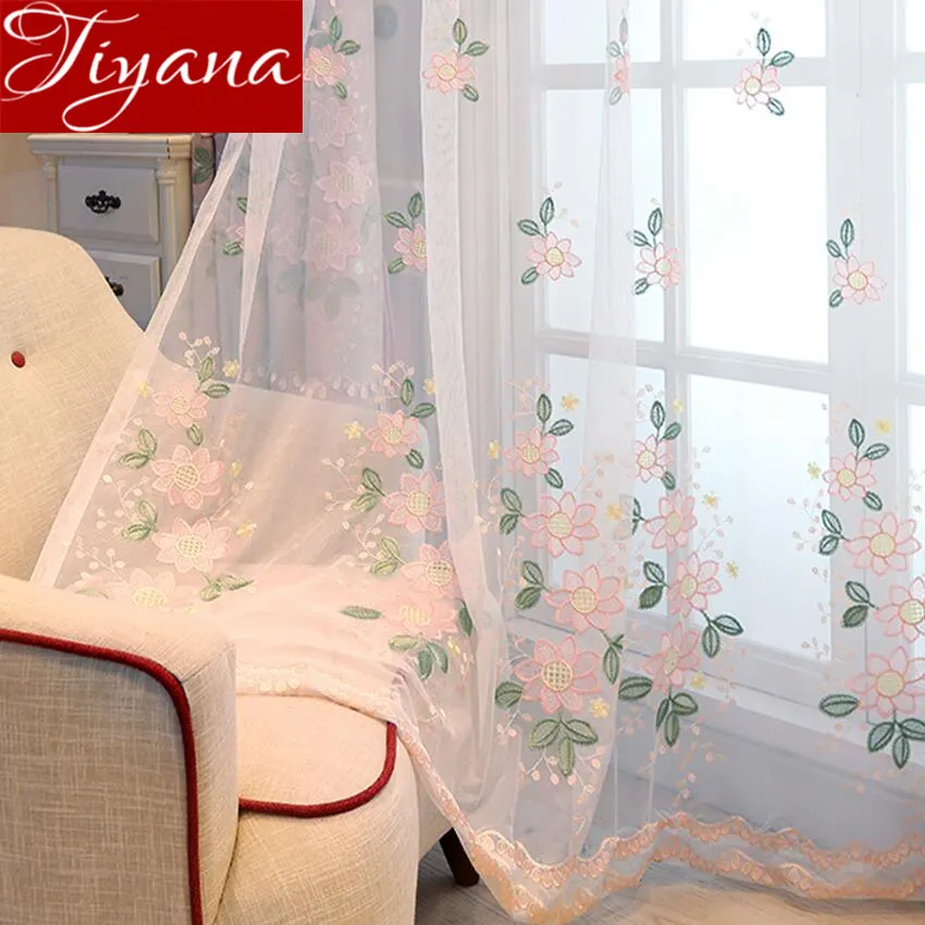 Pink Chenille European Embossed Embroidered Curtain for Window Bedroom Princess Room Sheer Fabric Blinds Treatment X567#30
Pink Chenille European Embossed Embroidered Curtain for Window Bedroom Princess Room Sheer Fabric Blinds Treatment X567#30