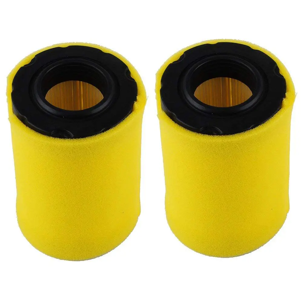 2pcs Mower Air Filters Replace Briggs Stratton 796031 (591334 or 594201) Plus 797704 Foam Pre-Cleaner Power Tool Accessories Hot
2pcs Mower Air Filters Replace Briggs Stratton 796031 (591334 or 594201) Plus 797704 Foam Pre-Cleaner Power Tool Accessories Hot
