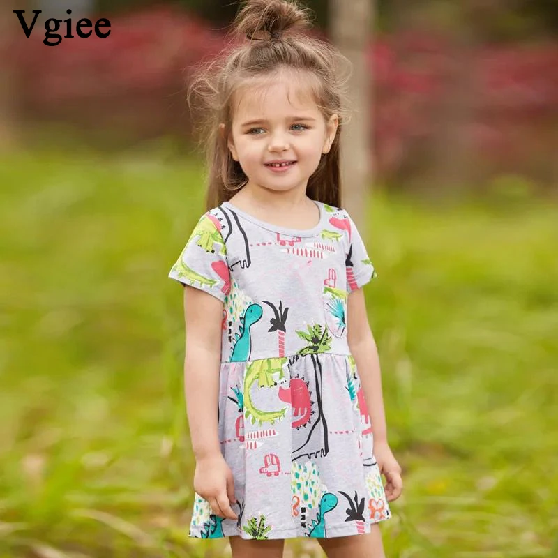 Vgiee Children Dresses Girls Summer 2019 Party Birthday Dress Animals Toddler Baby Girl Clothes Kids Children Dresses Brand
Vgiee Children Dresses Girls Summer 2019 Party Birthday Dress Animals Toddler Baby Girl Clothes Kids Children Dresses Brand