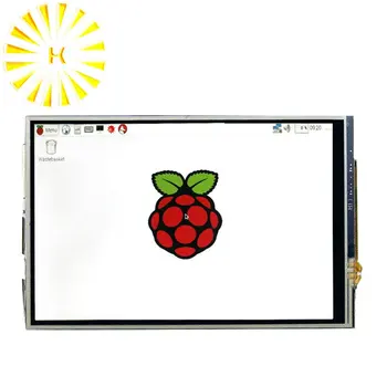 3.5 inch Raspberry Pi 3 Model B+ LCD Touch Screen Module 320 * 480 TFT Display Module for Raspberry Pi 3 B+ / 3 / 2 Connector
3.5 inch Raspberry Pi 3 Model B+ LCD Touch Screen Module 320 * 480 TFT Display Module for Raspberry Pi 3 B+ / 3 / 2 Connector