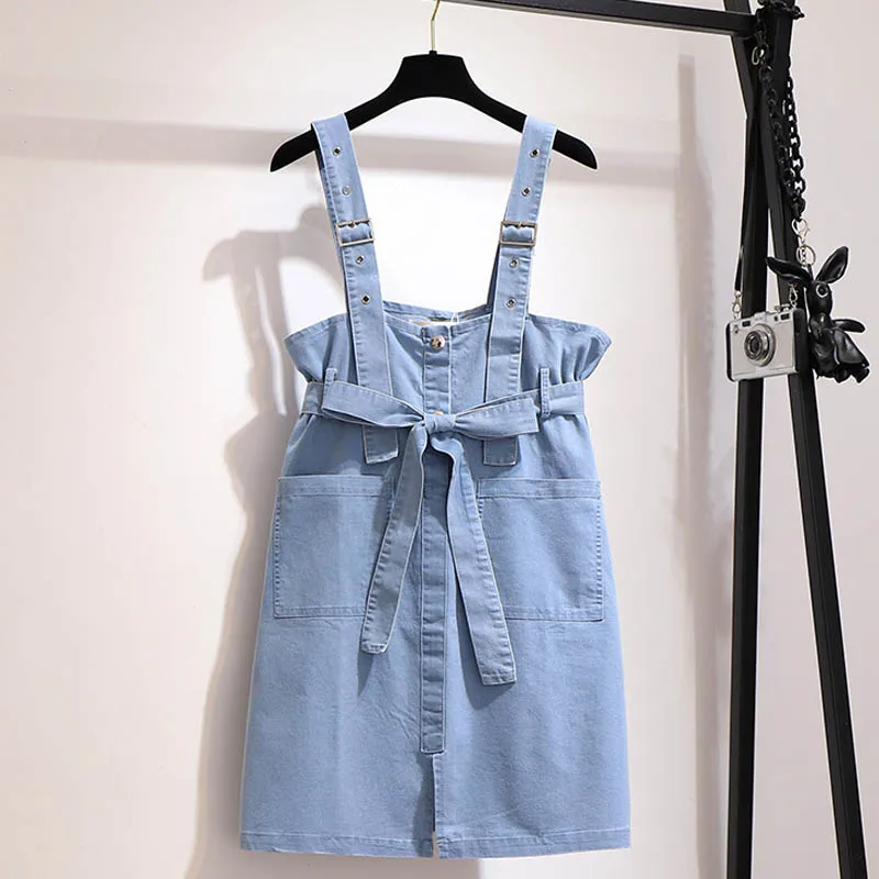 Summer dress women plus size waist 145cm hip 160cm 5XL 6XL 7XL 8XL 9XL casual dress women blue colour
Summer dress women plus size waist 145cm hip 160cm 5XL 6XL 7XL 8XL 9XL casual dress women blue colour