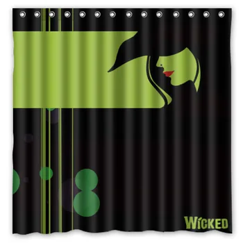 Novelty Item!Wicked Background Printed Waterproof Polyester Shower&Bath Curtain( 180X180CM)
Novelty Item!Wicked Background Printed Waterproof Polyester Shower&Bath Curtain( 180X180CM)