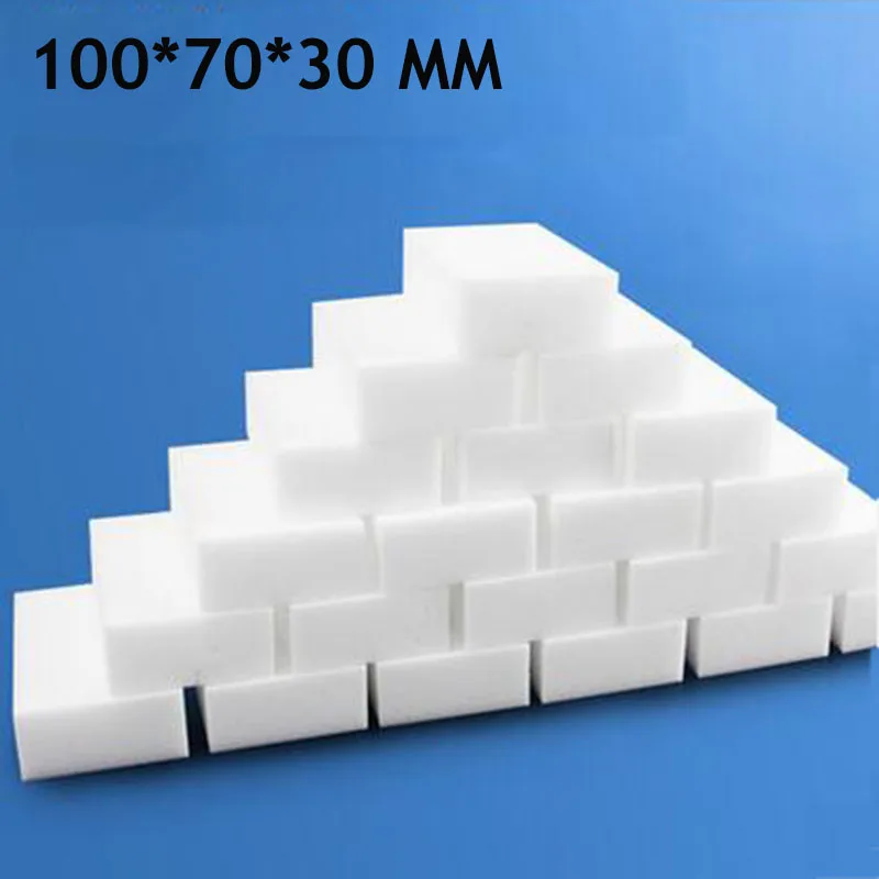 50Pcs/Lot White Melamine Sponge Magic Sponge Eraser Nano Wholesale Dish Washing Clean Kitchen Office Bathroom Cleaning 10*7*3CM
50Pcs/Lot White Melamine Sponge Magic Sponge Eraser Nano Wholesale Dish Washing Clean Kitchen Office Bathroom Cleaning 10*7*3CM