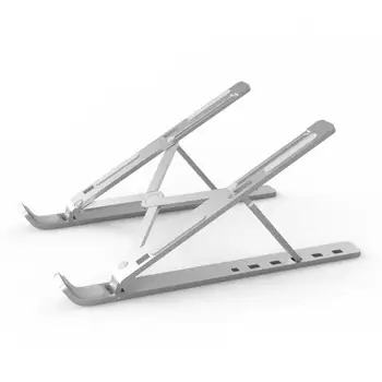 Folding Portable Tablet Laptop Base Cool Down Stand Bracket Adjustable Desktop Bracket Radiator for Notebook PC laptop for iPad
Folding Portable Tablet Laptop Base Cool Down Stand Bracket Adjustable Desktop Bracket Radiator for Notebook PC laptop for iPad