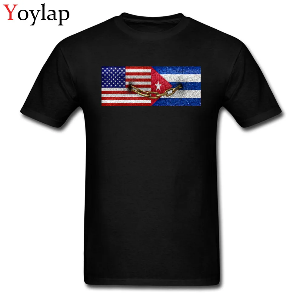 Special Crazy Tops Shirts Short Sleeve for Students 100% Cotton Summer/Fall O-Neck T-shirts Design Sweatshirts Family black