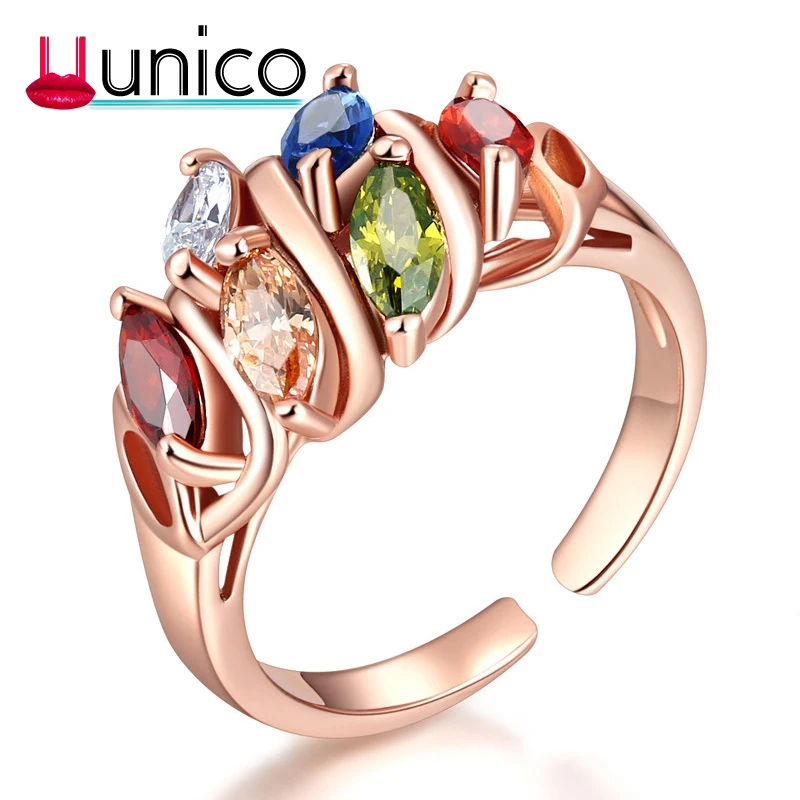 2018 UUNICO Hot Sale Style AAA Zircon Ring Anti-allergy Simple Wedding Couples Rings Bijouterie for Woman Gift ZZ5
2018 UUNICO Hot Sale Style AAA Zircon Ring Anti-allergy Simple Wedding Couples Rings Bijouterie for Woman Gift ZZ5
