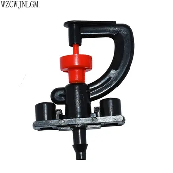 Garden Irrigation G-Barbed 360 Degree Nebulizer Garden Irrigation 4/7 Hose Mini Adjustable Sprinklers 10pcs
Garden Irrigation G-Barbed 360 Degree Nebulizer Garden Irrigation 4/7 Hose Mini Adjustable Sprinklers 10pcs