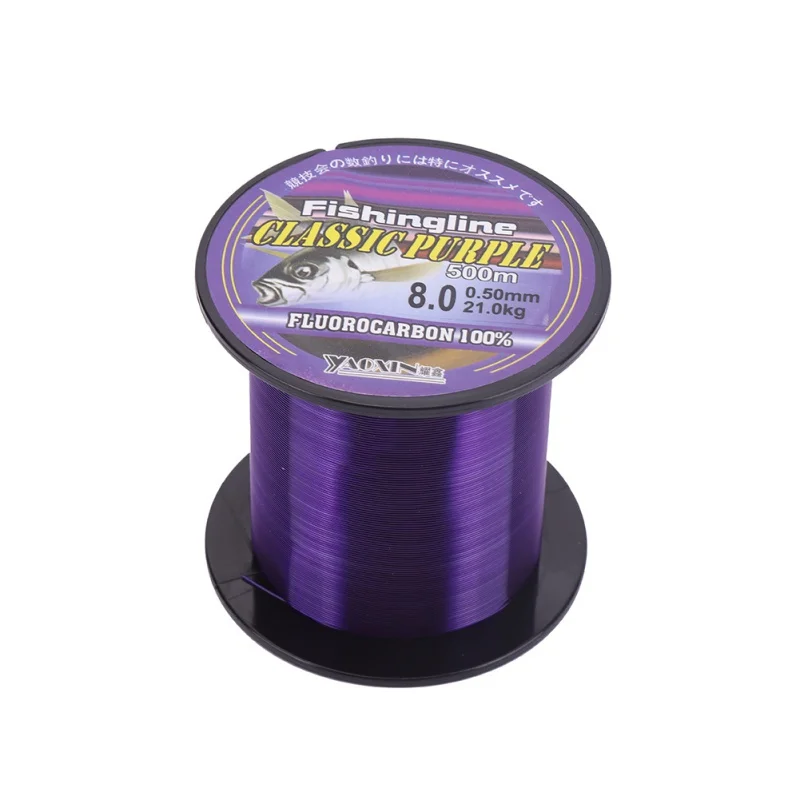 100/150/200/300/500m Nylon Fishing Line Fluorocarbon Monofilament Carp Fishing Main Line With Plastic Box Fishing Accessories
100/150/200/300/500m Nylon Fishing Line Fluorocarbon Monofilament Carp Fishing Main Line With Plastic Box Fishing Accessories