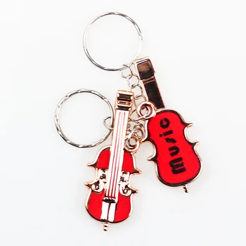 FREE SHIPPING BY DHL 100pcs/lot 2019 New Violin Keychains Plastic Violin Keyrings for Music Gifts
FREE SHIPPING BY DHL 100pcs/lot 2019 New Violin Keychains Plastic Violin Keyrings for Music Gifts