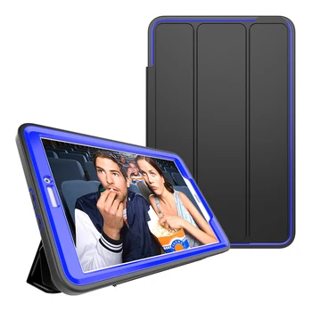 Luxury Smart Wake up function Case For Samsung Galaxy Tab E 9.6 T560 T561 Safe Armor Shockproof Heavy Duty Silicone Hard Cover
Luxury Smart Wake up function Case For Samsung Galaxy Tab E 9.6 T560 T561 Safe Armor Shockproof Heavy Duty Silicone Hard Cover