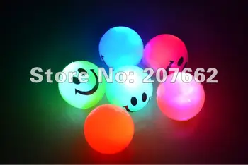 Free shipping 12pcs/lot 5.5cm rubber led bouncy ball with smile Light Up LED Flash Rubber Bouncy Balls for Party Fun
Free shipping 12pcs/lot 5.5cm rubber led bouncy ball with smile Light Up LED Flash Rubber Bouncy Balls for Party Fun