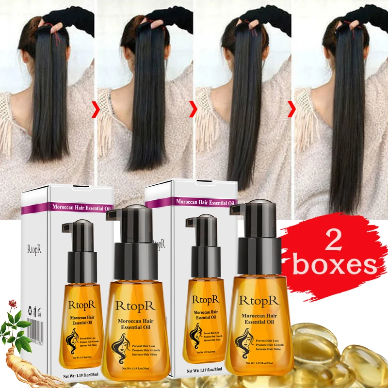2pcs Moroccan Hair growth essential oil Prevent Hair Loss Essential Oil Scalp repair effective increase hair shine essential oil
2pcs Moroccan Hair growth essential oil Prevent Hair Loss Essential Oil Scalp repair effective increase hair shine essential oil