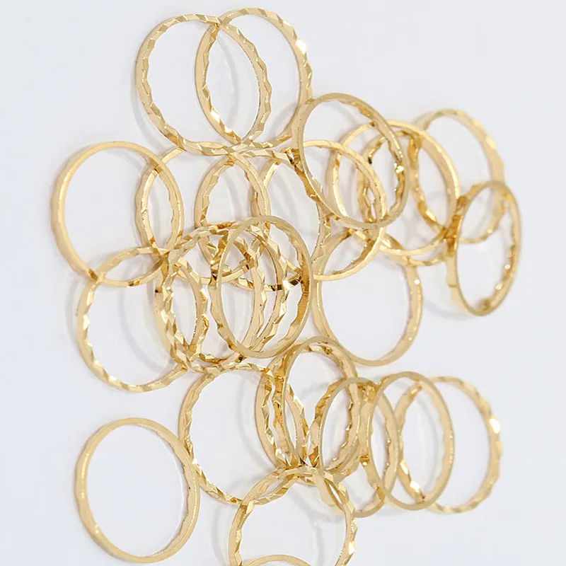 20Pc- raw brassShiny Gold Closed Ring,Simple Circles, Hoops, Charms, Pendant,blank,(Nickel Free and Lead Free). 8mm-16mmCHOOSE
20Pc- raw brassShiny Gold Closed Ring,Simple Circles, Hoops, Charms, Pendant,blank,(Nickel Free and Lead Free). 8mm-16mmCHOOSE